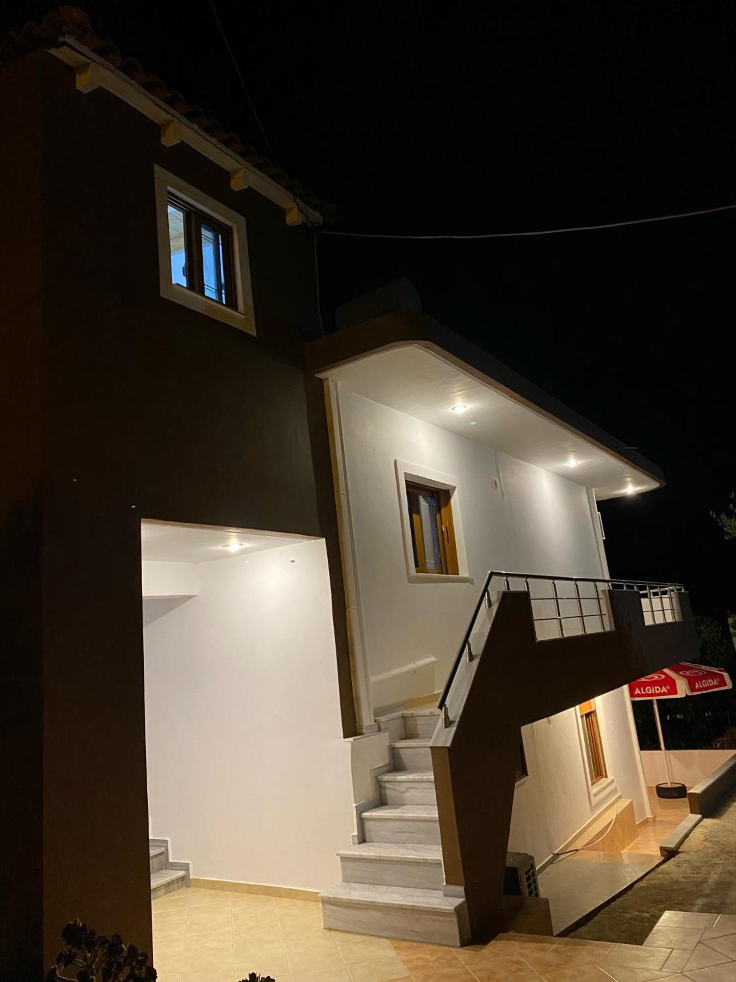 Melita Apartments Ksamil Zewnętrze zdjęcie