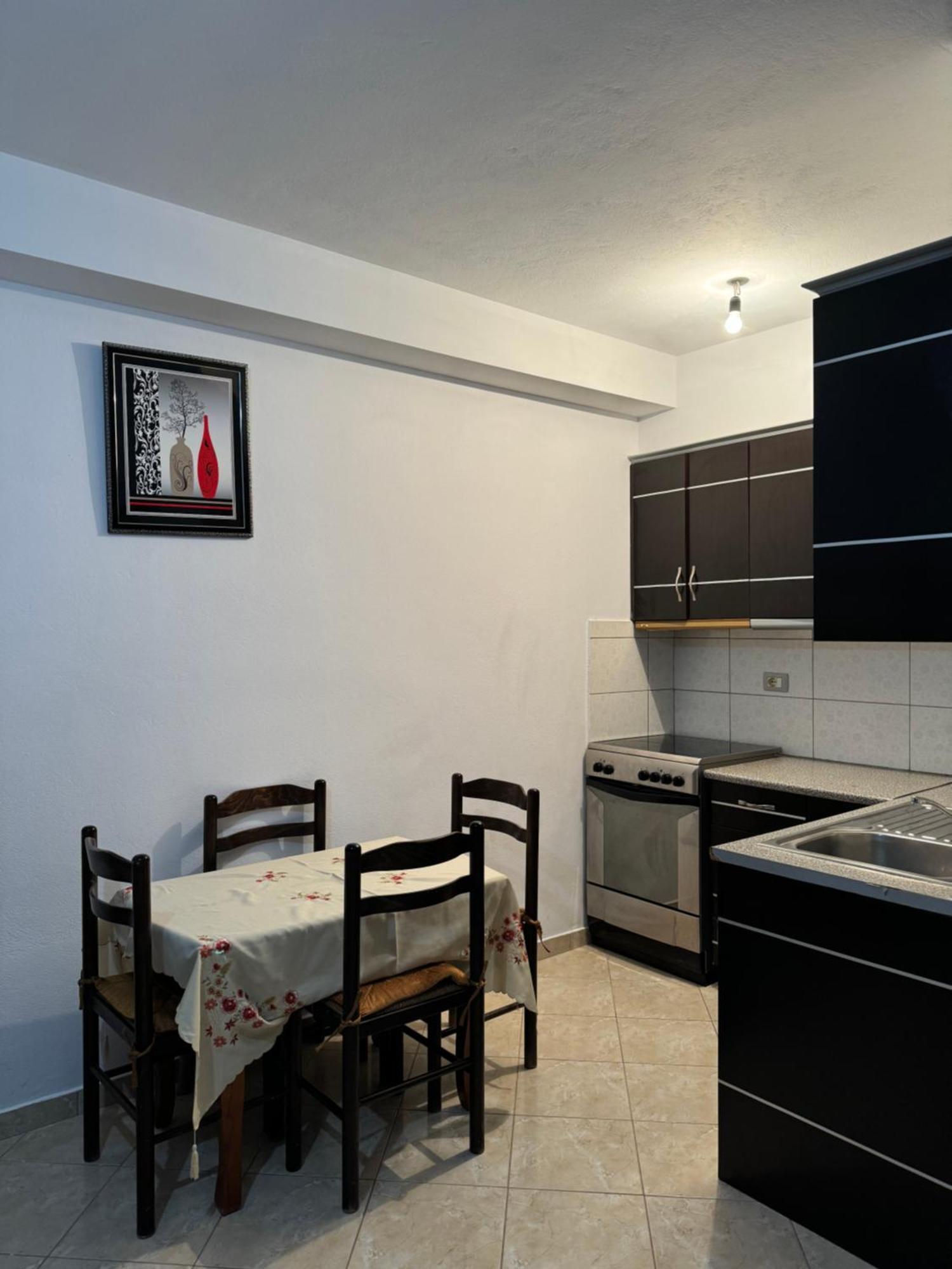Melita Apartments Ksamil Zewnętrze zdjęcie