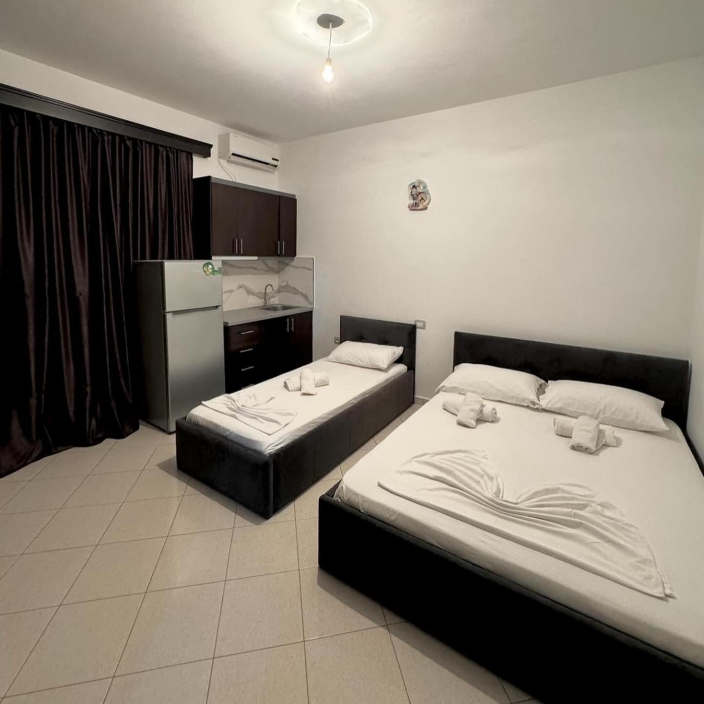 Melita Apartments Ksamil Zewnętrze zdjęcie