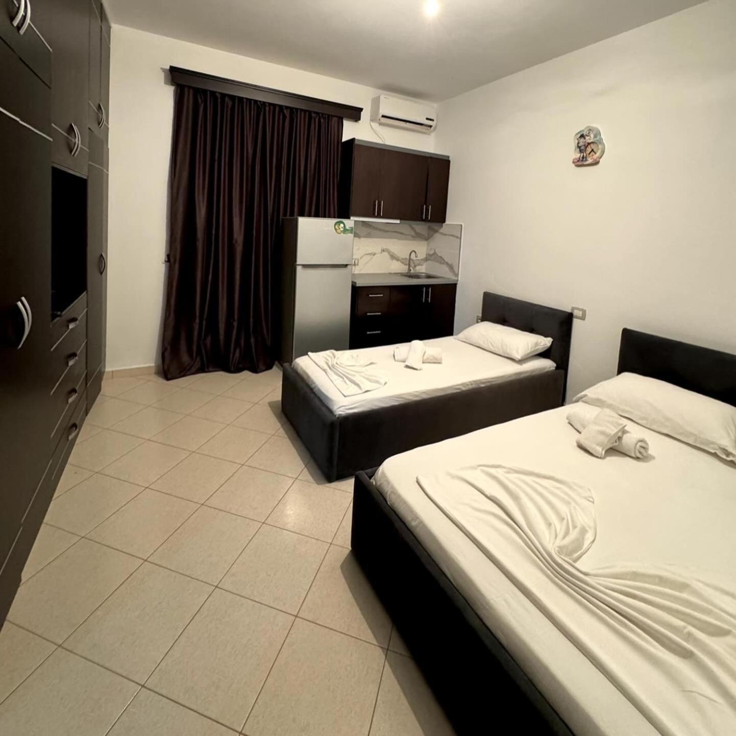Melita Apartments Ksamil Zewnętrze zdjęcie