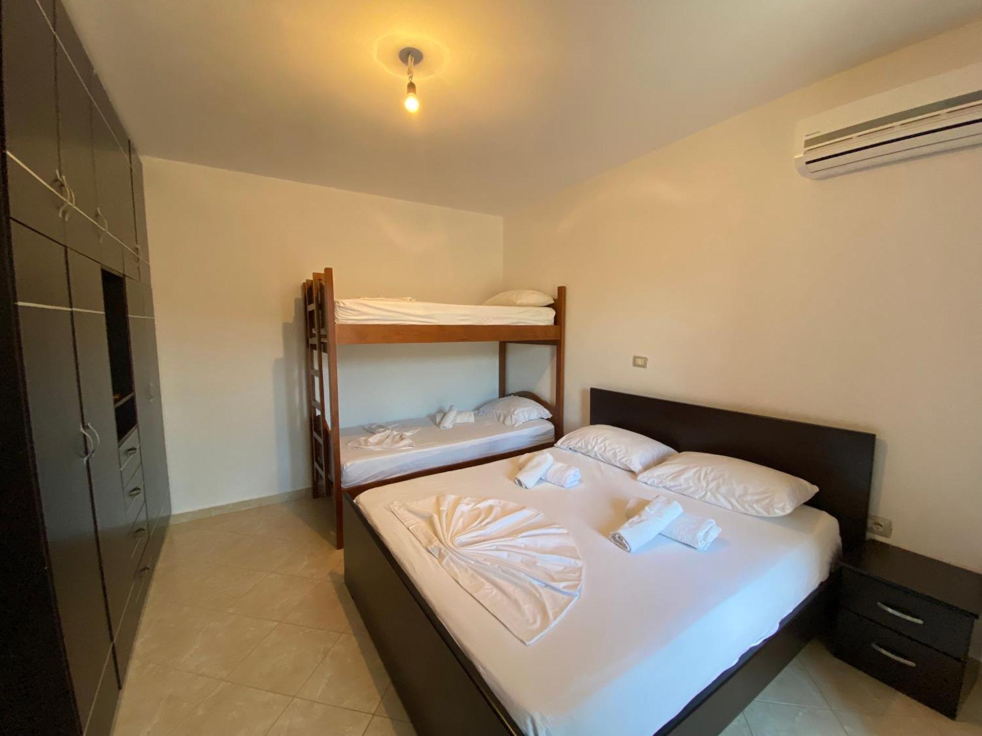 Melita Apartments Ksamil Zewnętrze zdjęcie