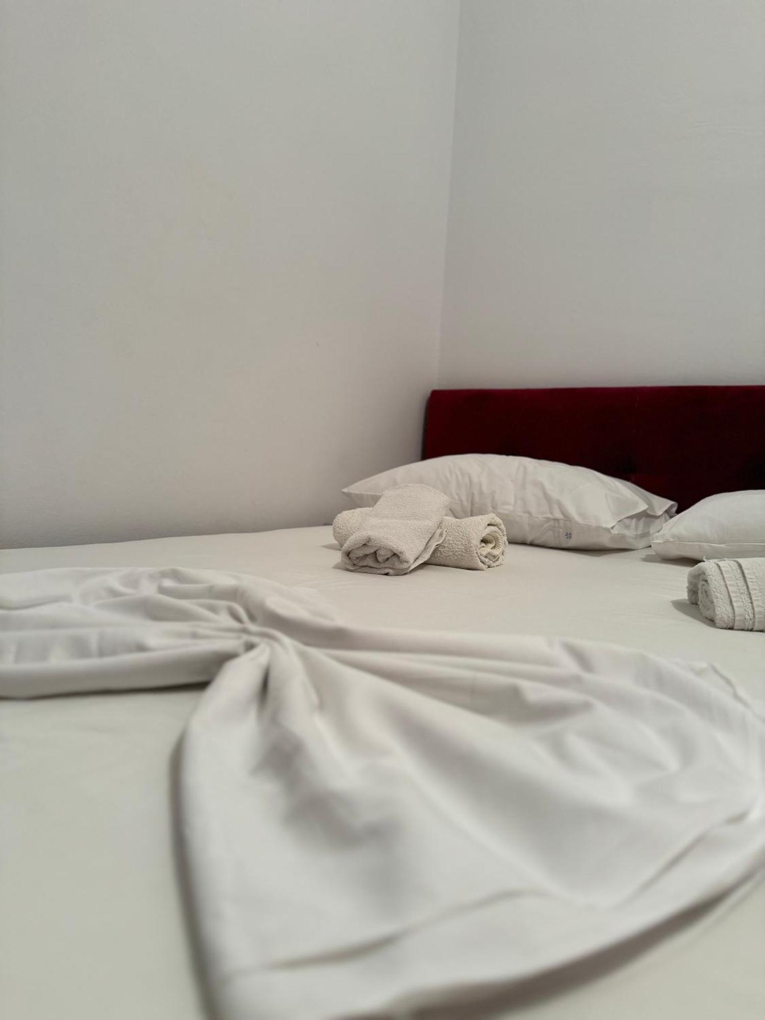 Melita Apartments Ksamil Zewnętrze zdjęcie