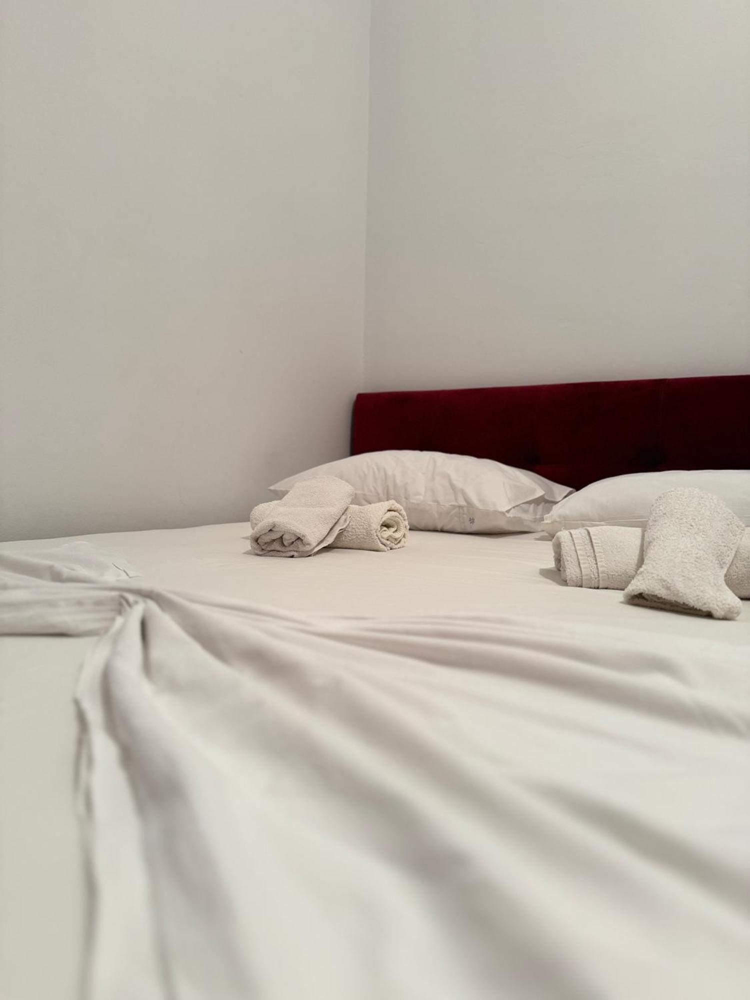 Melita Apartments Ksamil Zewnętrze zdjęcie