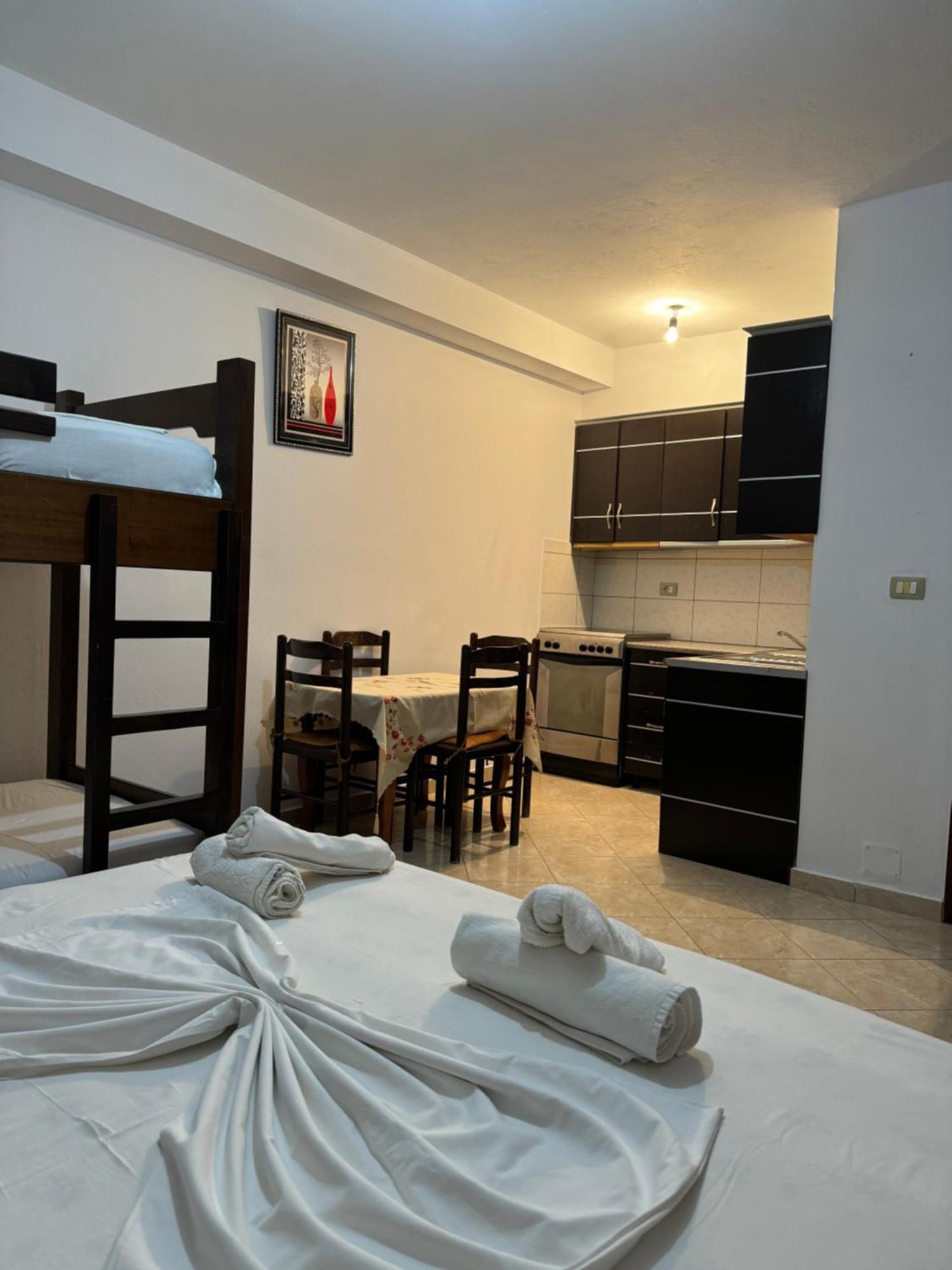 Melita Apartments Ksamil Zewnętrze zdjęcie