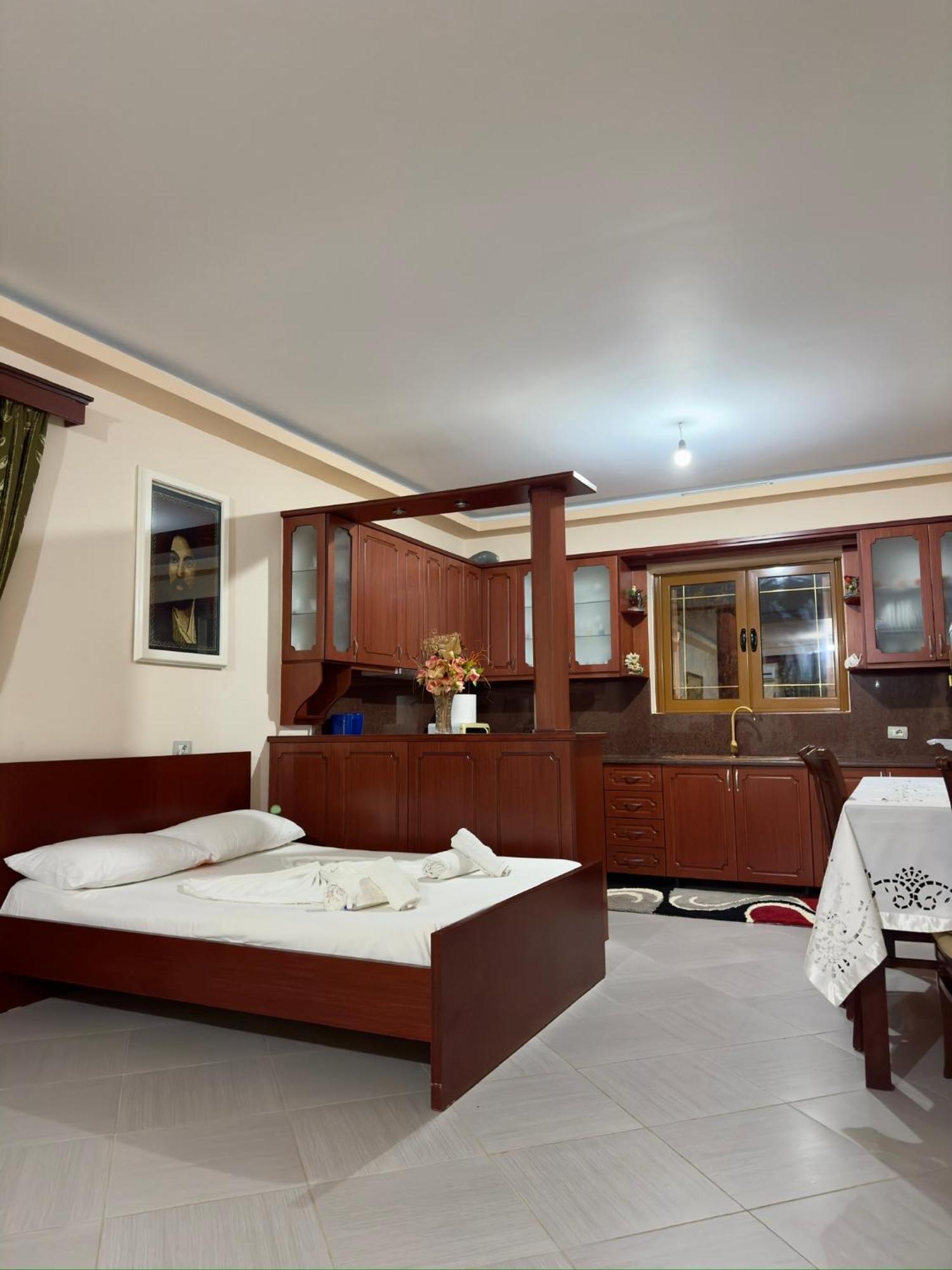 Melita Apartments Ksamil Zewnętrze zdjęcie