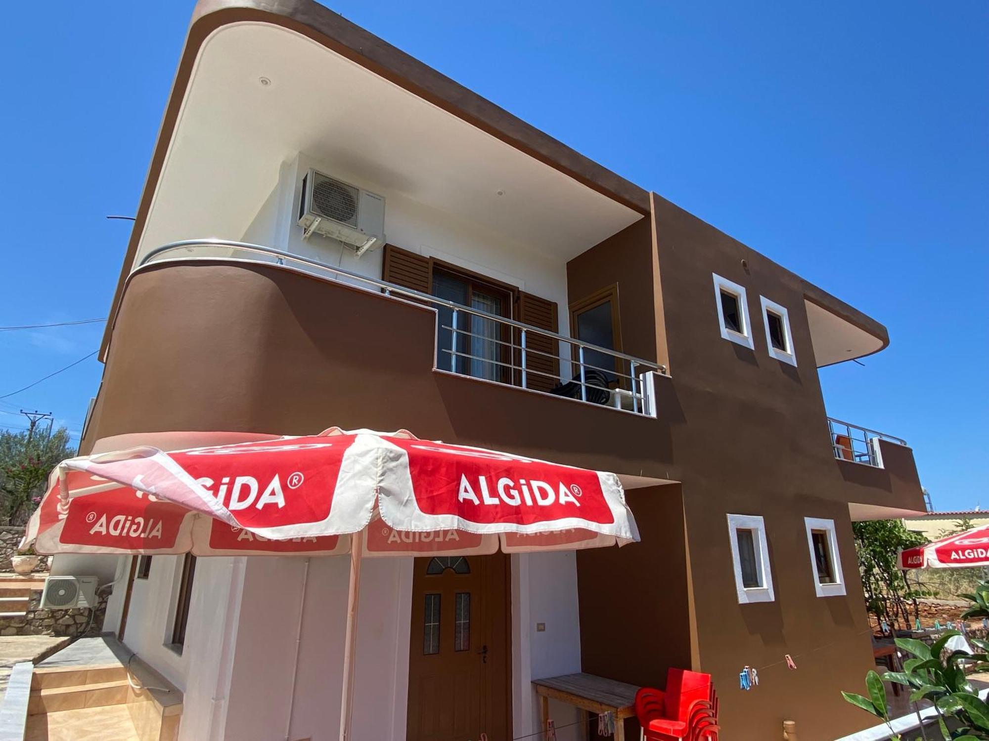 Melita Apartments Ksamil Zewnętrze zdjęcie