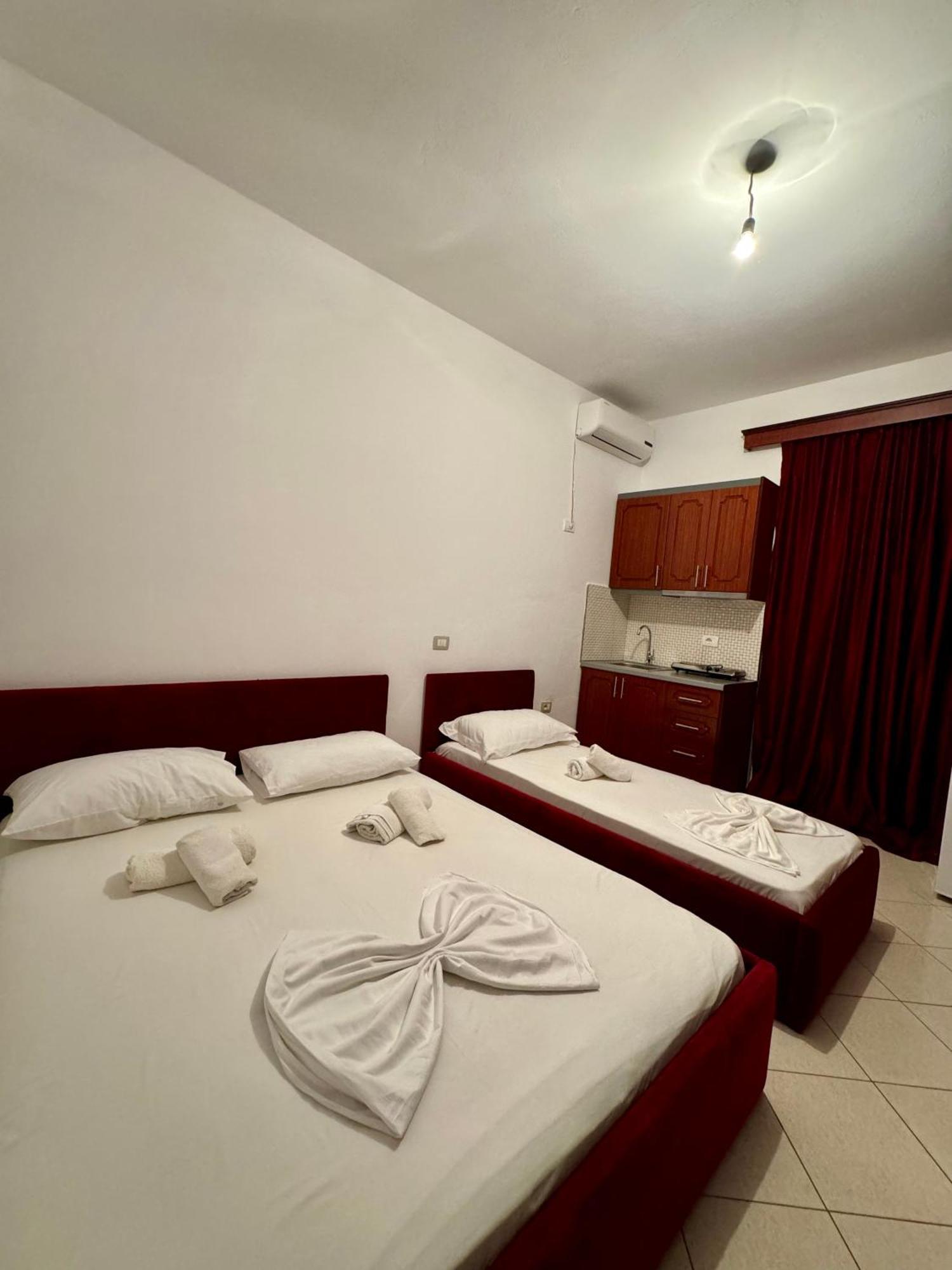 Melita Apartments Ksamil Zewnętrze zdjęcie