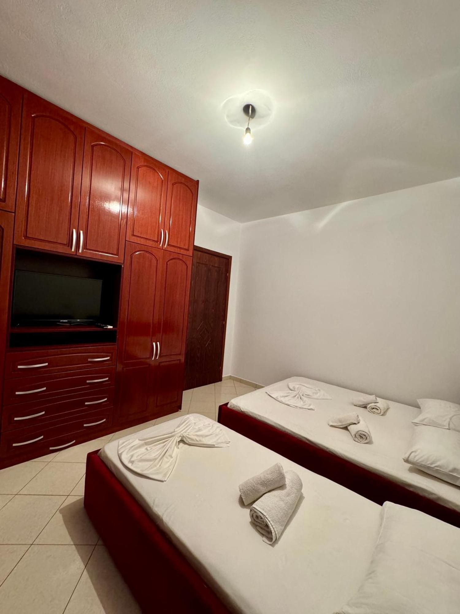 Melita Apartments Ksamil Zewnętrze zdjęcie