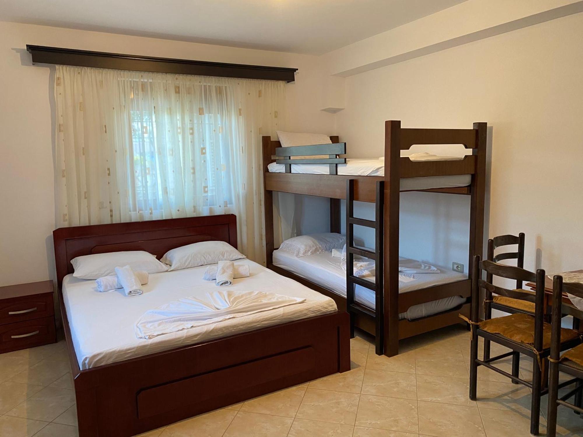 Melita Apartments Ksamil Zewnętrze zdjęcie