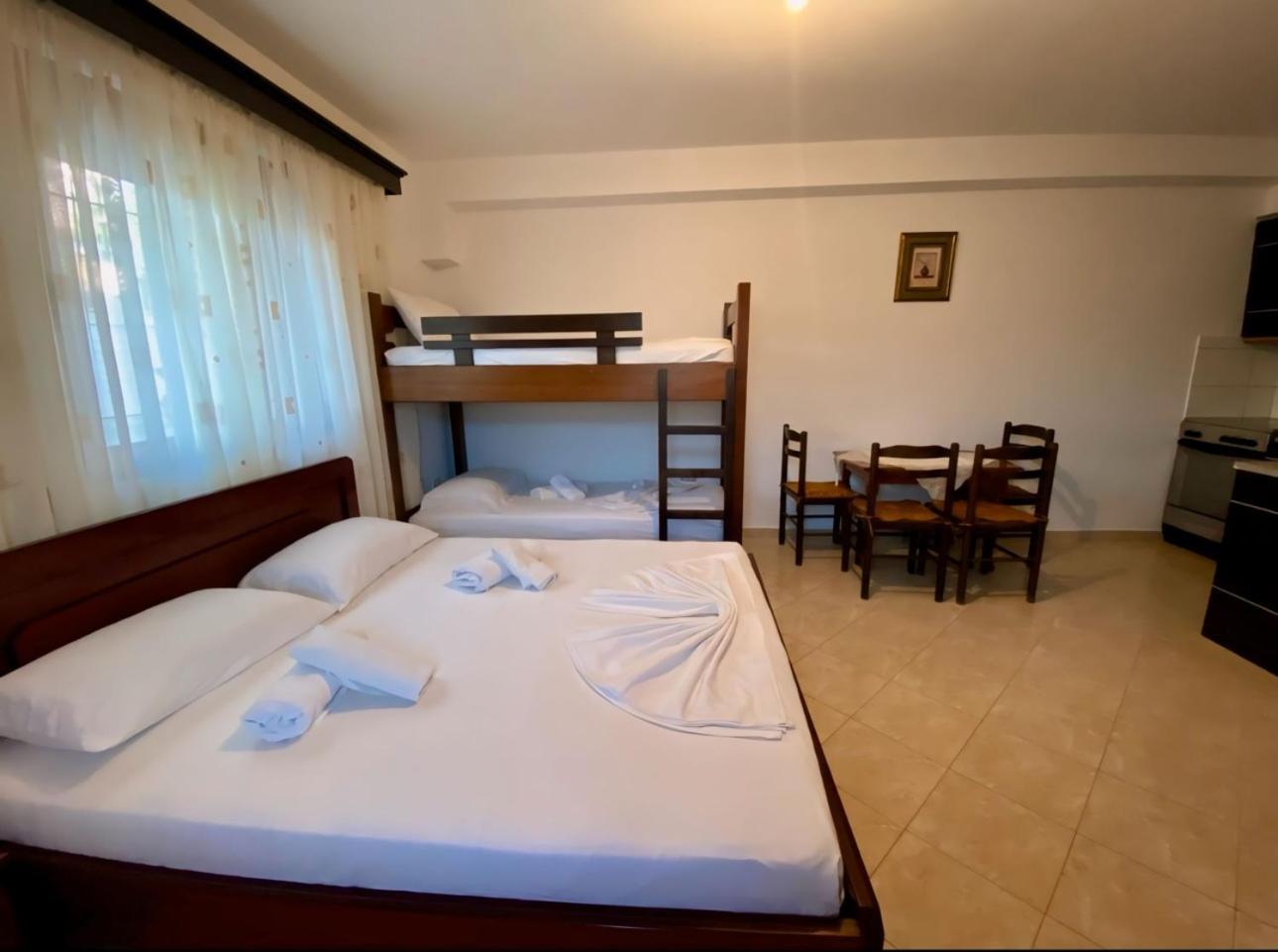 Melita Apartments Ksamil Zewnętrze zdjęcie